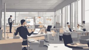 Test automation in 2025 featuring AI testing tools, cloud-based frameworks, and automation platforms