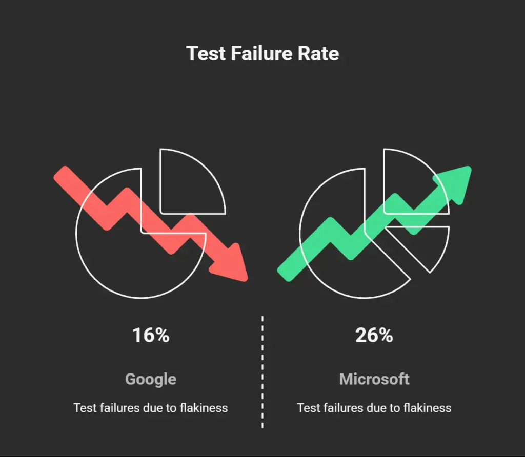 Growth of Automation and the Cost of Flakiness &ndash; Flaky Tests: Fixes for Agile Teams, Test Automation Frameworks & AI-Powered