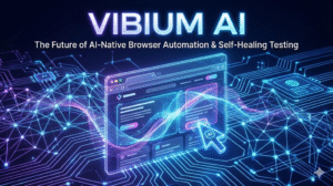 Vibium AI Banner
